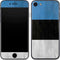 Estonia Flag Distressed iPhone SE (2nd & 3rd Gen) Skin